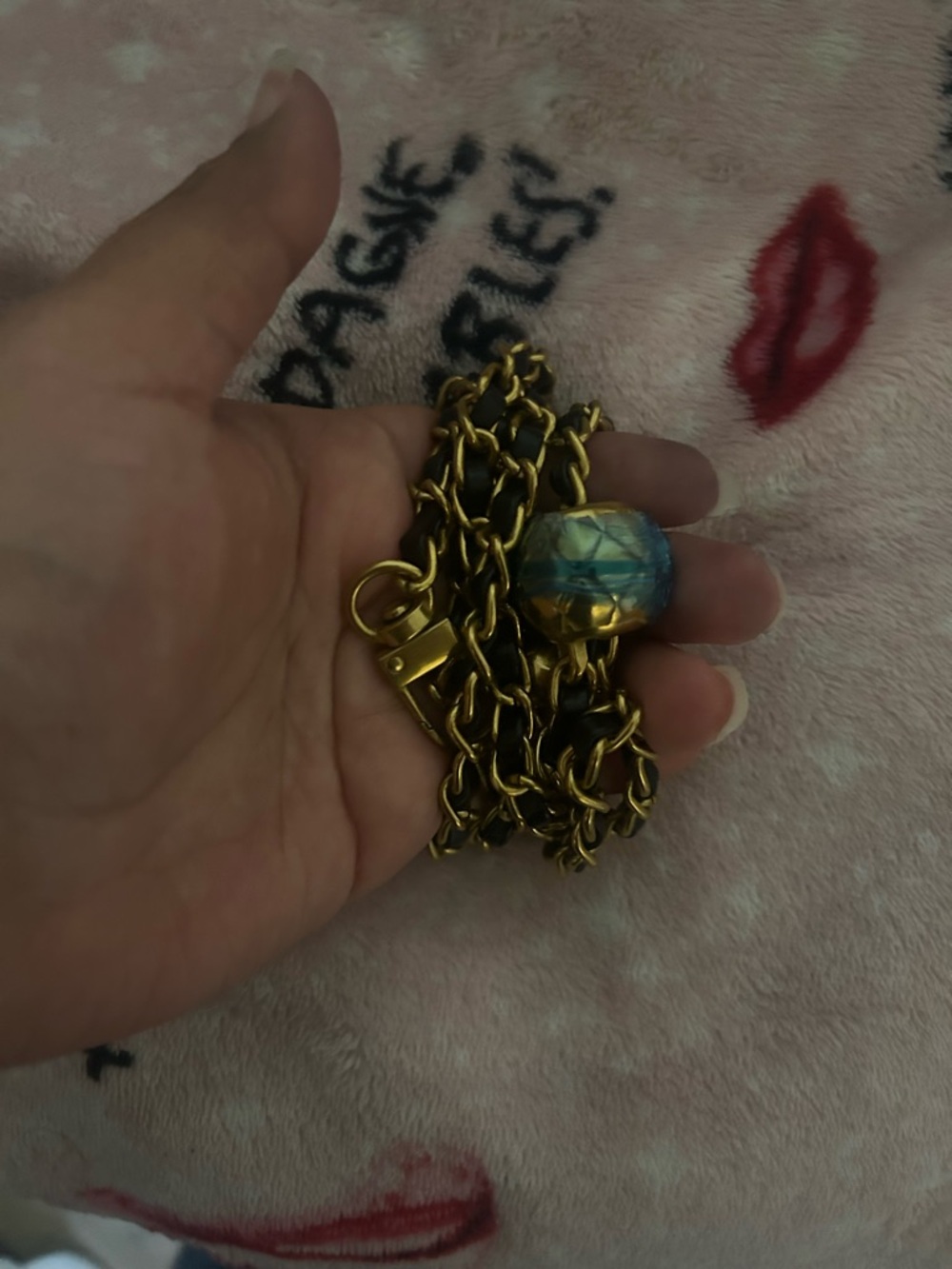 Purse handle strap - Picture 4 of 5
